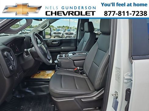 New 2024 Chevrolet Silverado 3500 W/T w/ WT Convenience Package AWD/4WD image 14