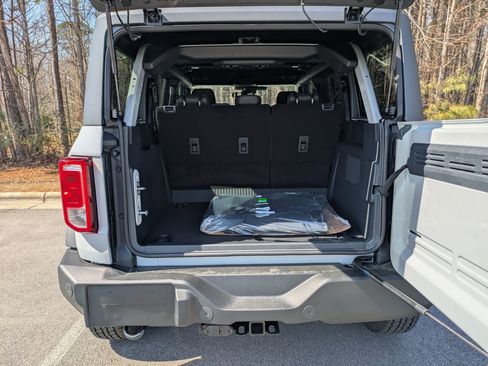 New 2026 Ford Bronco Big Bend image 28