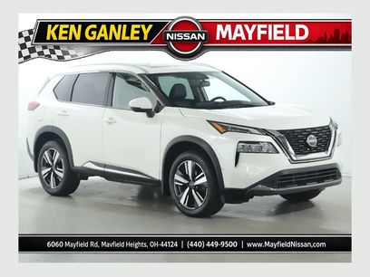 Certified 2023 Nissan Rogue SL w/ SL Premium Package