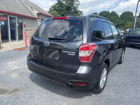 Used 2016 Subaru Forester 2.5i Premium w/ All-Weather Package AWD/4WD image 5