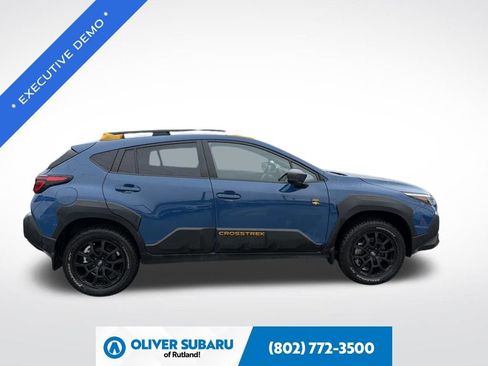 New 2025 Subaru Crosstrek 2.5i Wilderness w/ Crosstrek Mirror Package image 10