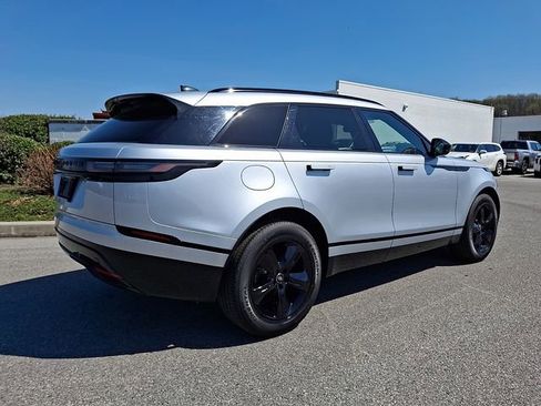 Used 2025 Land Rover Range Rover Velar Dynamic SE AWD/4WD image 6