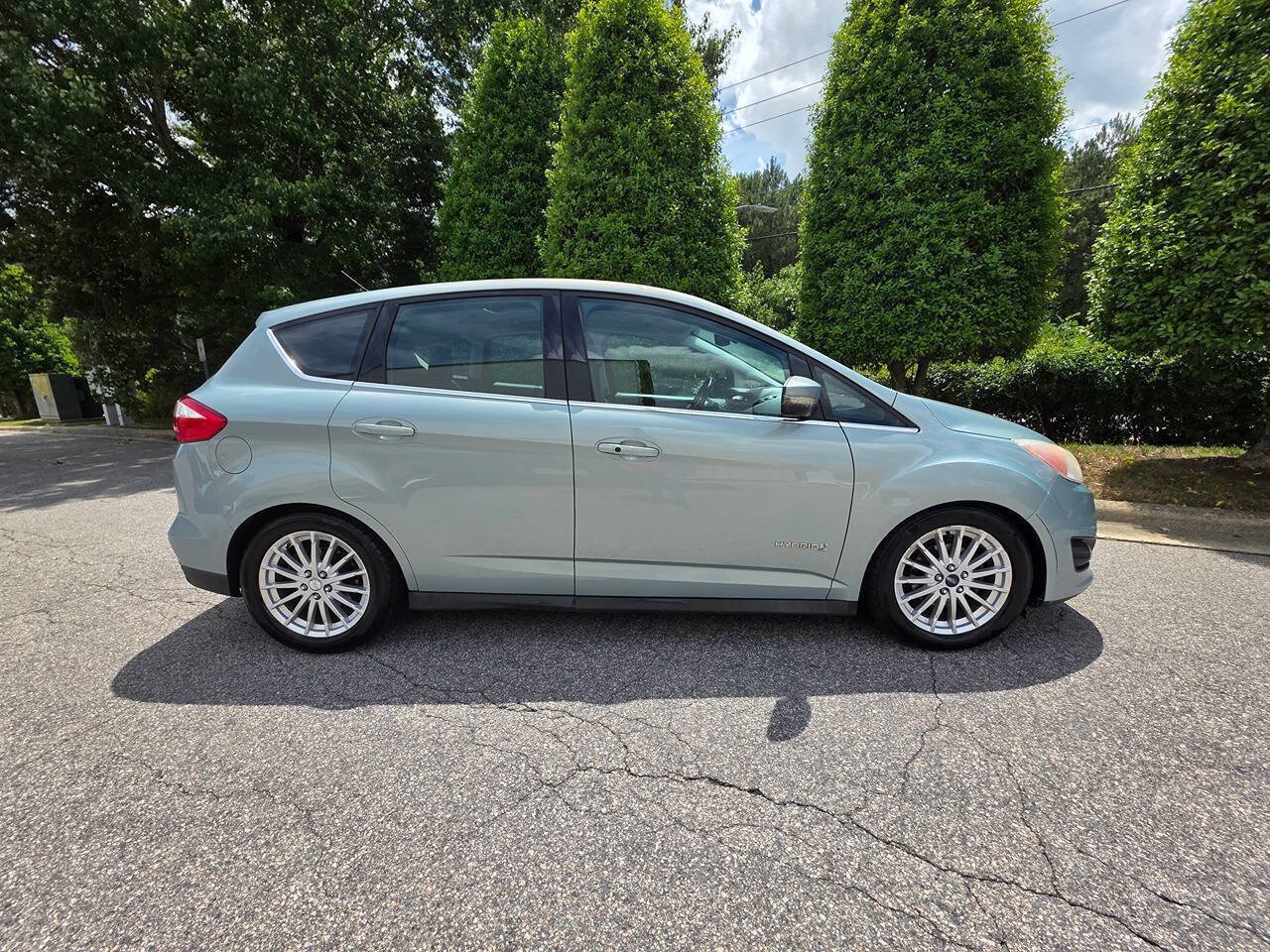Used 2013 Ford C-MAX SEL FWD image 6