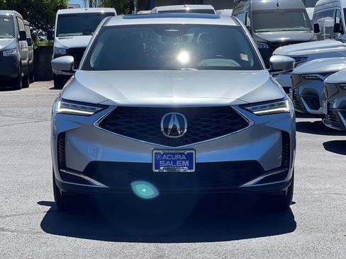 New 2026 Acura MDX SH-AWD image 5