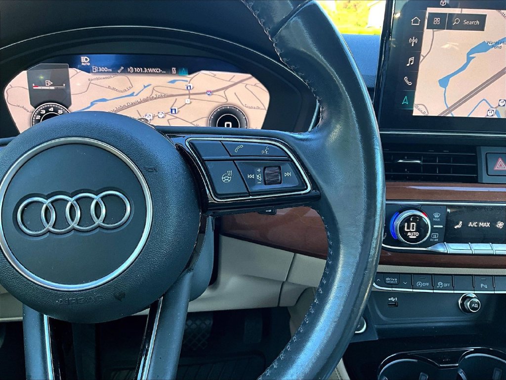 Used 2020 Audi A5 2.0T Premium Plus w/ Premium Plus AWD/4WD image 14