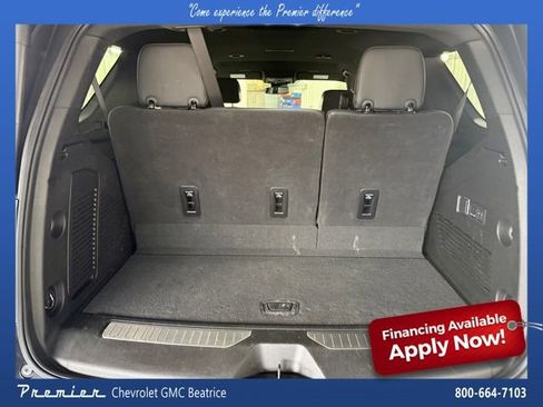 Used 2025 GMC Yukon Denali AWD/4WD image 6