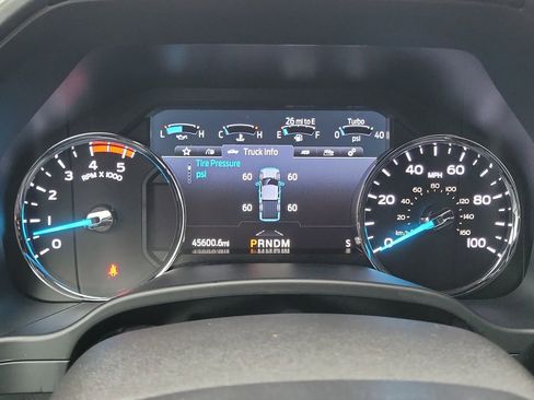 Used 2020 Ford F250 Platinum w/ FX4 Off-Road Package image 7