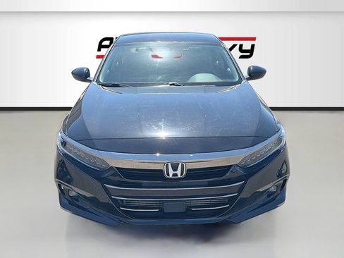 Used 2022 Honda Accord Sport Special Edition image 2