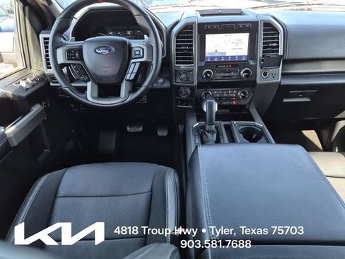 Used 2019 Ford F150 Raptor w/ Equipment Group 802A Luxury AWD/4WD image 27