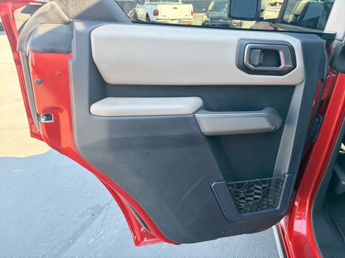 Used 2023 Ford Bronco Wildtrak AWD/4WD image 22