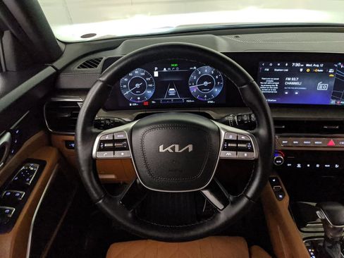 Used 2025 Kia Telluride SX X-Line AWD/4WD image 19