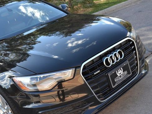 Used 2014 Audi A6 3.0T Prestige w/ Prestige Package image 4