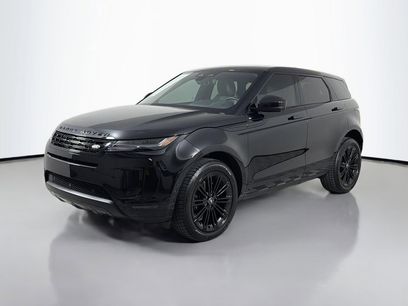 Used 2026 Land Rover Range Rover Evoque S