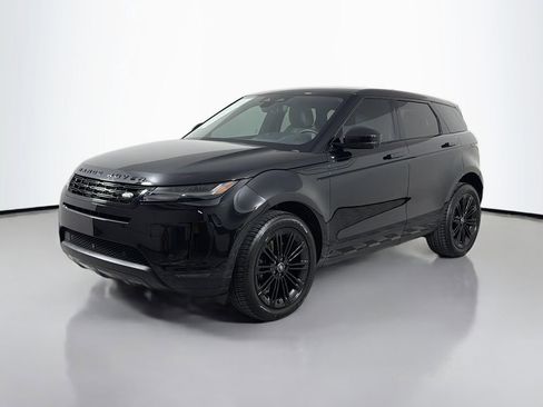Used 2026 Land Rover Range Rover Evoque S AWD/4WD image 1