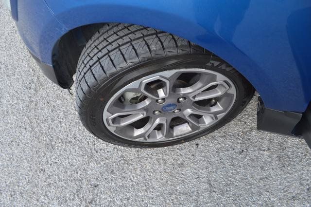 Used 2019 Ford EcoSport Titanium FWD image 19