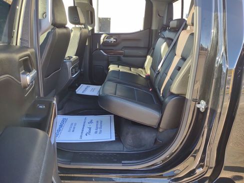 Used 2021 GMC Sierra 1500 SLT w/ SLT Premium Package image 30