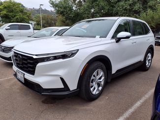 Used 2024 Honda CR-V LX video 1