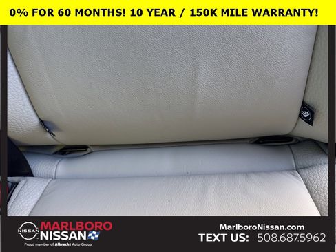 New 2025 Nissan Pathfinder SL image 22