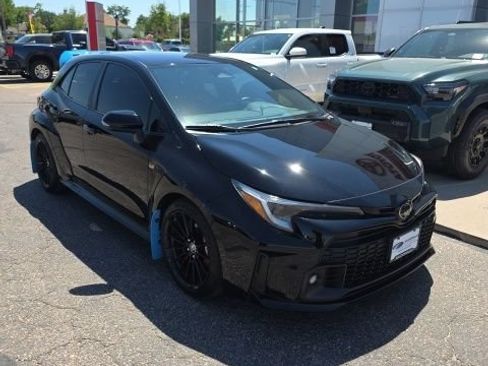 Used 2023 Toyota Corolla GR w/ Performance Package AWD/4WD image 7