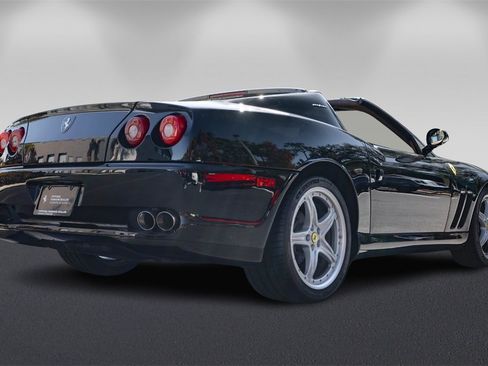 Used 2005 Ferrari 575M Maranello Superamerica image 3
