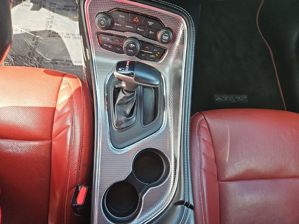 Used 2022 Dodge Challenger SRT Hellcat RWD image 12