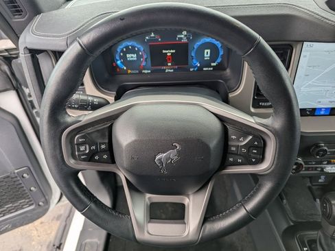 Used 2025 Ford Bronco Outer Banks AWD/4WD image 37