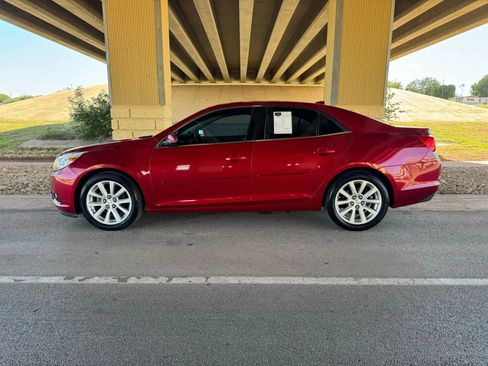 Used 2013 Chevrolet Malibu LT FWD image 6