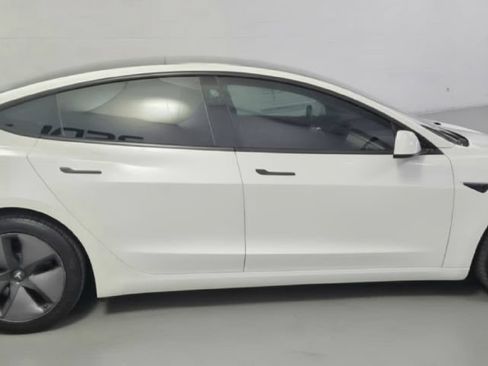 Used 2020 Tesla Model 3 Long Range AWD/4WD image 5
