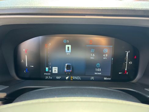 New 2026 Ford Bronco Sport Outer Banks AWD/4WD image 10