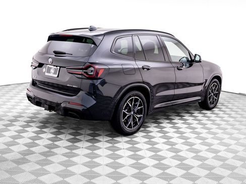 Used 2023 BMW X3 xDrive30i w/ M Sport Package AWD/4WD image 5