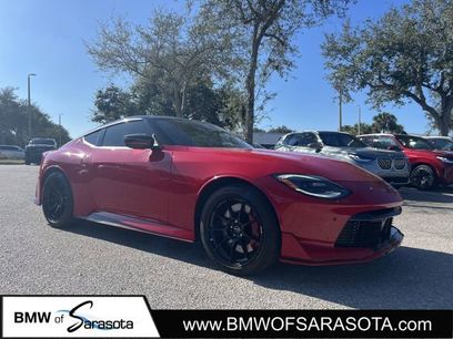 Used 2025 Nissan Z NISMO w/ Floor Mat Package