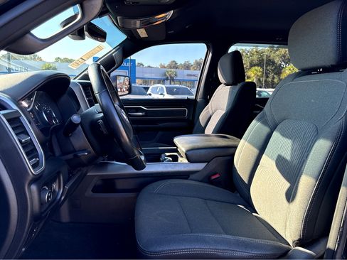 Used 2022 RAM 1500 Big Horn image 21