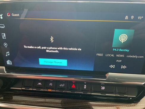 New 2026 Chevrolet Silverado 1500 RST AWD/4WD image 17