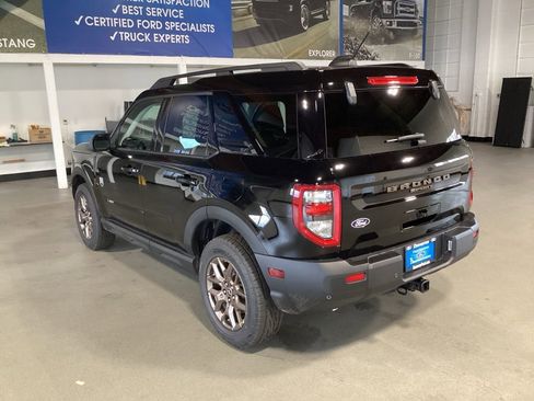 New 2026 Ford Bronco Sport Big Bend w/ Convenience Package image 3