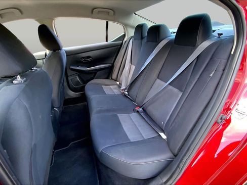 Used 2024 Nissan Sentra SV w/ Trunk Package FWD image 20