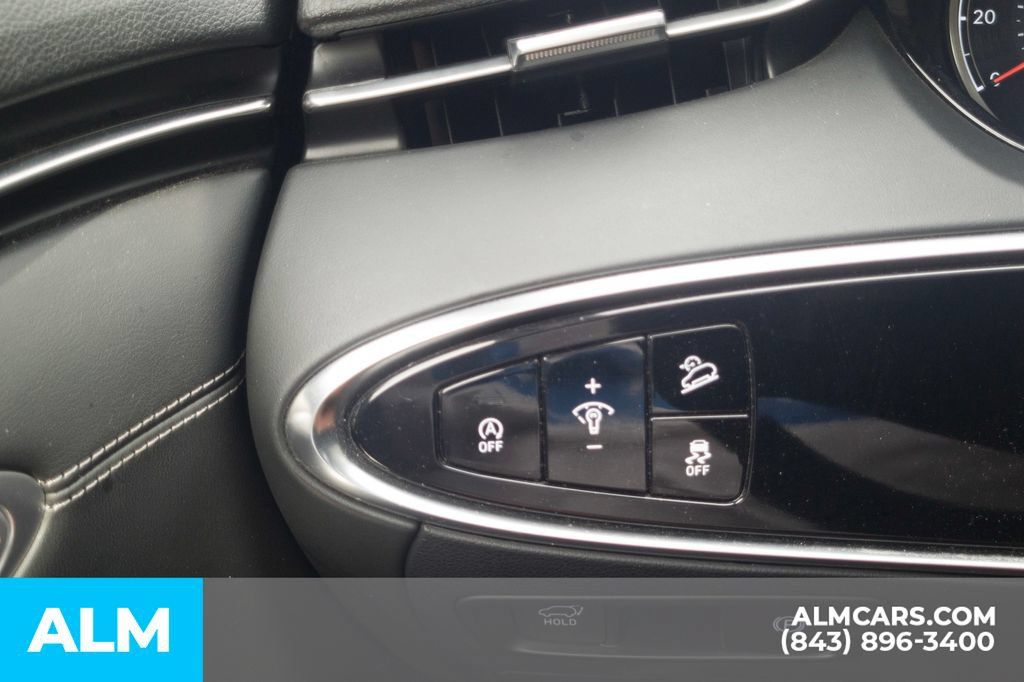 Used 2025 Genesis GV70 2.5T AWD/4WD image 34