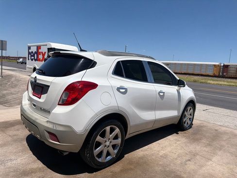 Used 2014 Buick Encore Leather FWD image 35