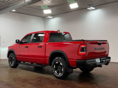 Used 2023 RAM 1500 Rebel w/ Rebel Level 1 Equipment Group AWD/4WD image 28