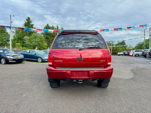 Used 2000 Dodge Durango 4WD image 4