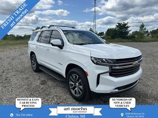 Used 2022 Chevrolet Tahoe LT AWD/4WD video 1