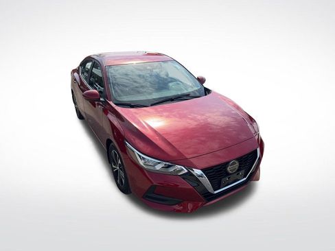 Certified 2023 Nissan Sentra SV w/ All-Weather Package image 34