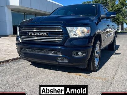 Used 2020 RAM 1500 Lone Star