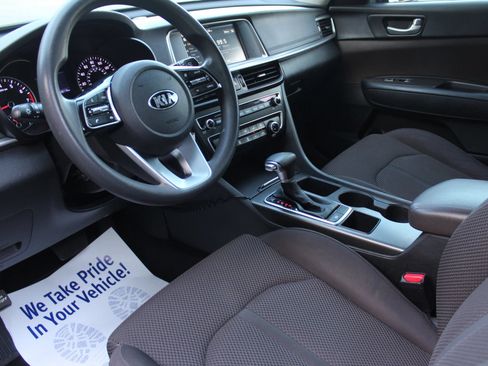 Used 2019 Kia Optima LX FWD image 11