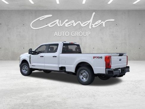 New 2026 Ford F350 XL w/ FX4 Off-Road Package AWD/4WD image 4