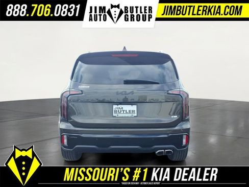 Used 2025 Kia Telluride SX X-Line AWD/4WD image 28