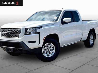Certified 2024 Nissan Frontier SV w/ Technology Package