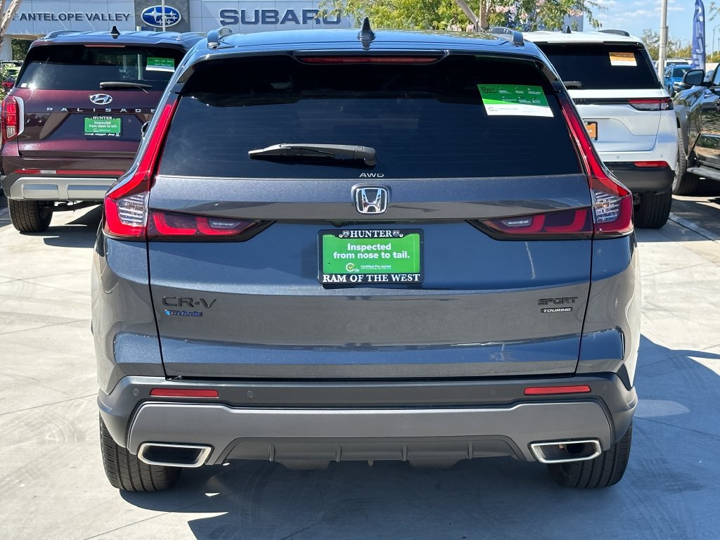Used 2026 Honda CR-V Sport Touring image 8