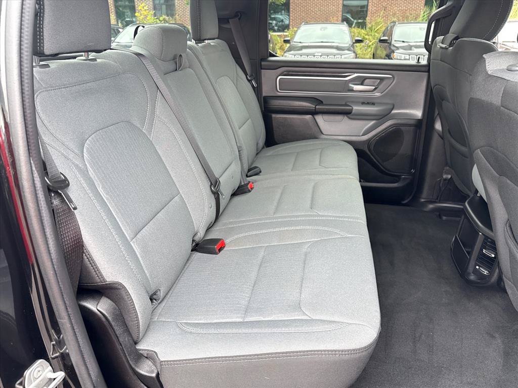 Used 2022 RAM 1500 Big Horn AWD/4WD image 23