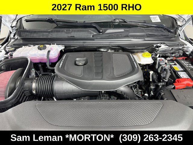 New 2027 RAM 1500 RHO AWD/4WD image 29
