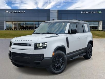 New 2026 Land Rover Defender 110 S